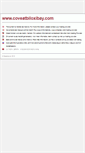 Mobile Screenshot of coveatbiloxibay.com